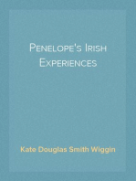 Penelope's Irish Experiences