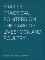 Pratt's Practical Pointers on the Care of Livestock and Poultry