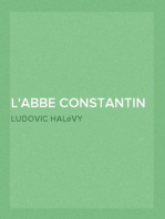 L'Abbe Constantin — Volume 1
