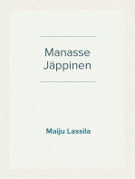 Manasse Jäppinen