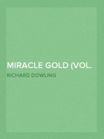 Miracle Gold (Vol. 2 of 3)
A Novel