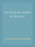 The Economic Aspect of Geology