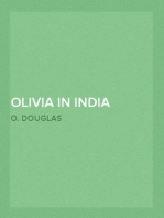 Olivia in India