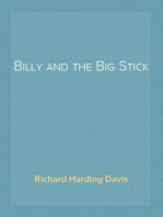 Billy and the Big Stick