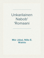 Unkarilainen Nabob
Romaani