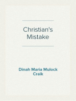 Christian's Mistake