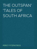 The Outspan
Tales of South Africa