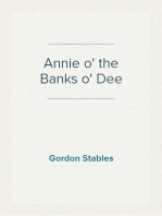 Annie o' the Banks o' Dee