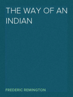 The Way of an Indian