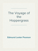 The Voyage of the Hoppergrass