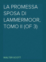 La promessa sposa di Lammermoor, Tomo II (of 3)