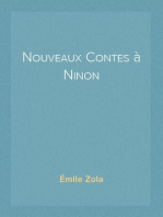 Nouveaux Contes à Ninon
