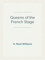 Queens of the French Stage