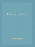 Five Little Plays