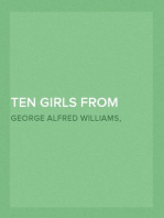 Ten Girls from Dickens