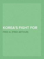 Korea's Fight for Freedom