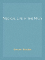 Medical Life in the Navy