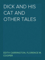 Dick and His Cat and Other Tales