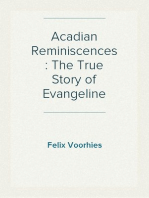 Acadian Reminiscences 