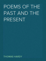 Poems of the Past and the Present