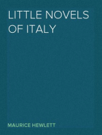 Little Novels of Italy