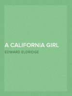 A California Girl