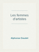 Les femmes d'artistes