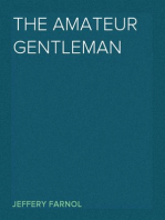 The Amateur Gentleman