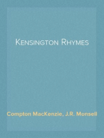 Kensington Rhymes