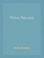 Fiscal Ballads