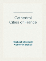 Cathedral Cities of France