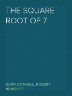 The Square Root of 7