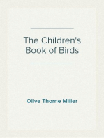 The Children's Book of Birds