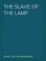 The Slave of the Lamp