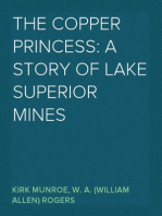 The Copper Princess: A Story of Lake Superior Mines