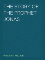 The Story Of The Prophet Jonas