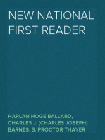 New National First Reader