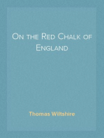 On the Red Chalk of England