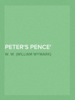 Peter's Pence
Sailor's Knots, Part 8.