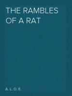 The Rambles of a Rat