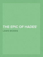 The Epic of Hades
In Three Books