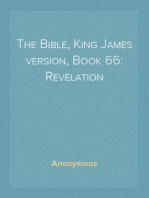 The Bible, King James version, Book 66: Revelation