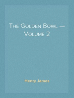 The Golden Bowl — Volume 2