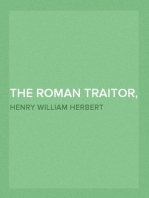 The Roman Traitor, Vol. 1