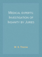 Medical experts