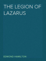 The Legion of Lazarus