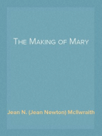 The Making of Mary