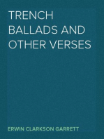 Trench Ballads and Other Verses