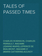 Tales of Passed Times