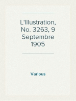 L'Illustration, No. 3263, 9 Septembre 1905